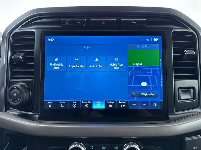 Certified 2024 Ford F150 XLT w/ Mobile Office Package image 19