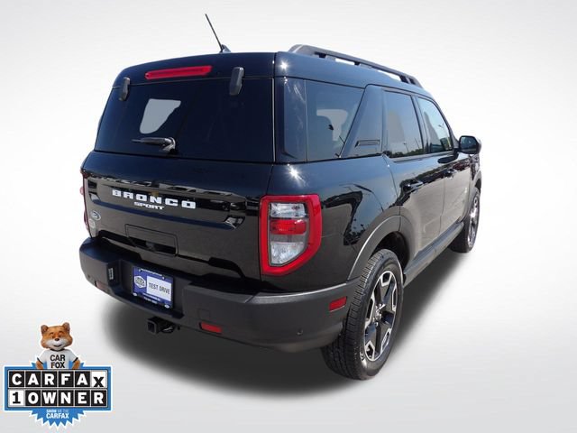 Certified 2024 Ford Bronco Sport Outer Banks AWD/4WD image 11