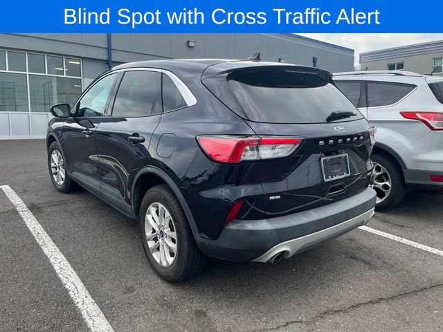 Certified 2021 Ford Escape SE w/ Convenience Package AWD/4WD image 3