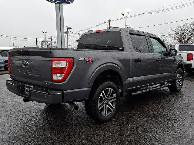 Certified 2023 Ford F150 XL AWD/4WD image 4