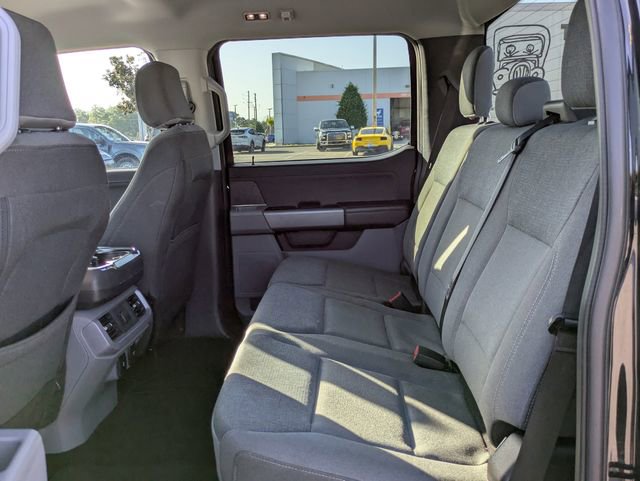 Certified 2024 Ford F150 XLT w/ Mobile Office Package AWD/4WD image 14