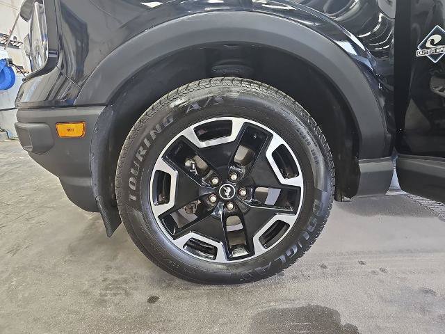 Certified 2022 Ford Bronco Sport Outer Banks w/ Tech Package AWD/4WD image 31