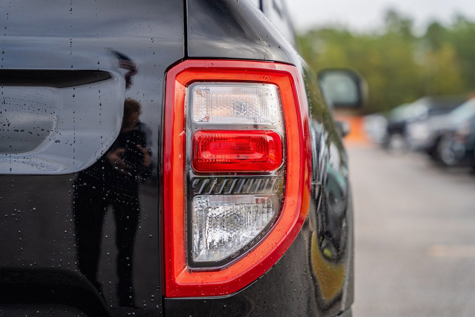 Certified 2025 Ford Bronco Sport Big Bend w/ Convenience Package image 15