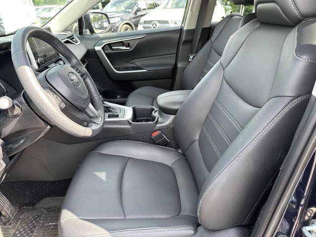 Used 2025 Toyota RAV4 XLE Premium w/ Weather Package AWD/4WD image 15