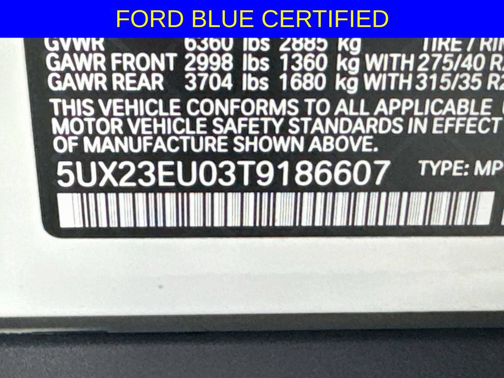Used 2026 BMW X5 xDrive40i AWD/4WD image 36