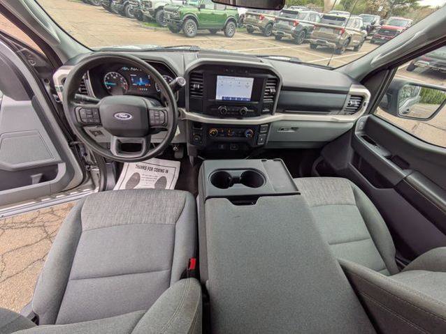 Certified 2021 Ford F150 XLT AWD/4WD image 32