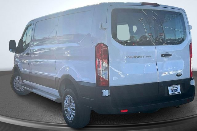 Certified 2023 Ford Transit 250 Low Roof w/ Exterior Upgrade Package image 2