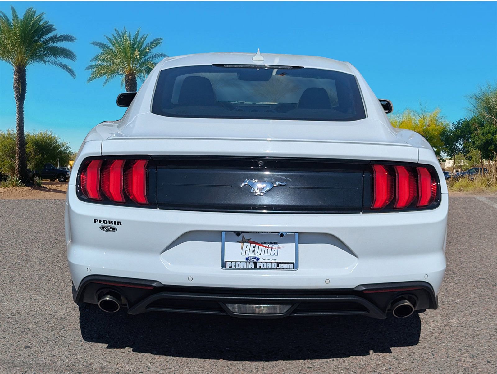 Certified 2023 Ford Mustang Premium image 4