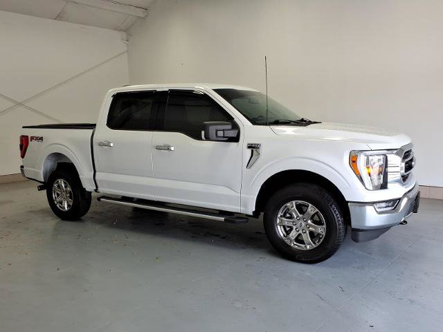 Certified 2023 Ford F150 XLT w/ Equipment Group 302A High AWD/4WD image 2