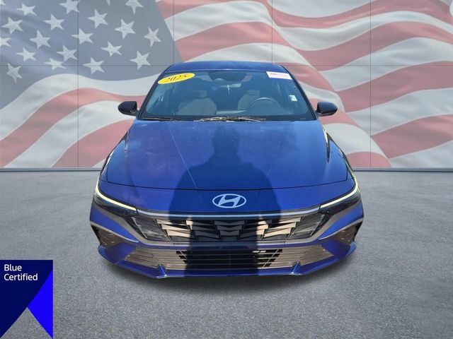 Used 2025 Hyundai Elantra Sport FWD image 8