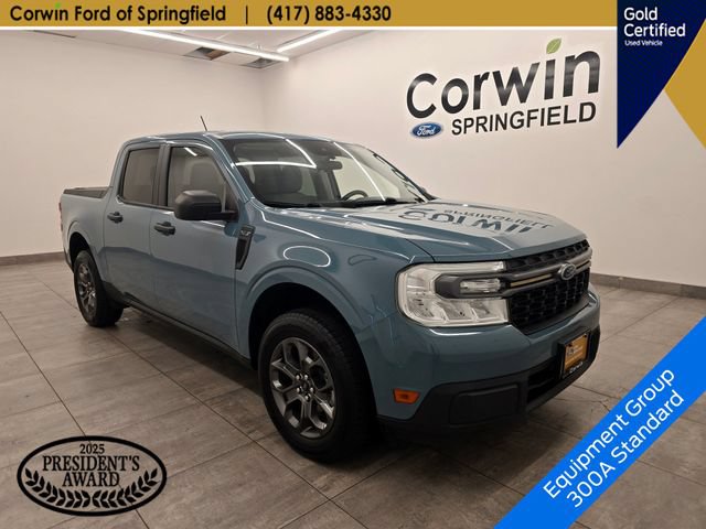 Certified 2022 Ford Maverick XLT FWD image 7