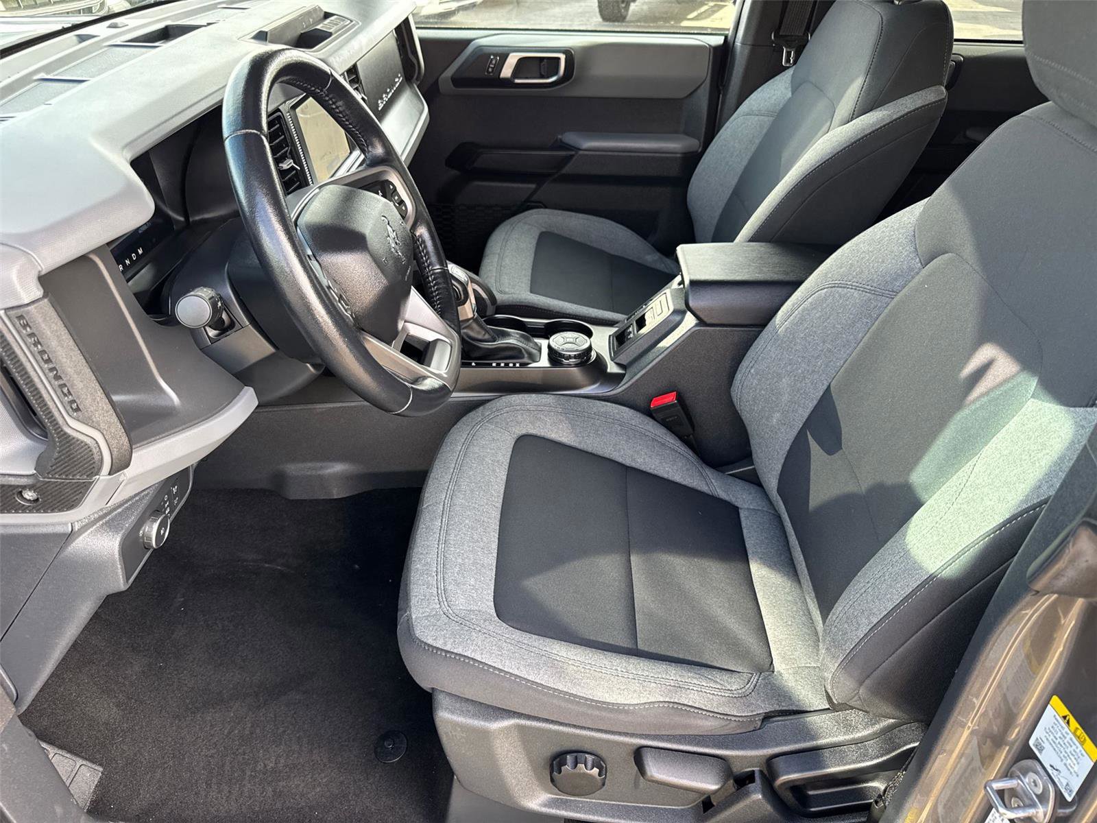 Certified 2022 Ford Bronco Big Bend image 26