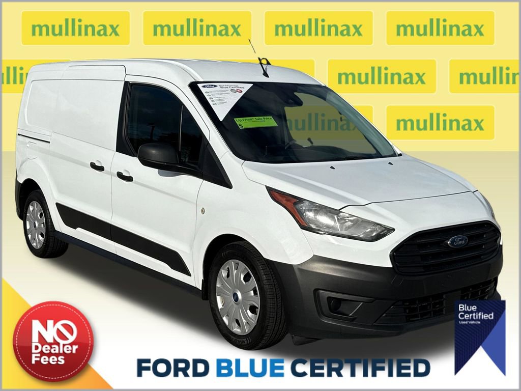 Certified 2020 Ford Transit Connect XL