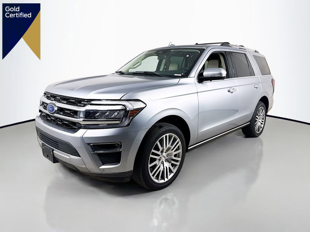 Certified 2024 Ford Expedition Limited