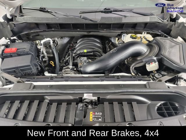 Used 2021 Chevrolet Silverado 1500 LTZ w/ Safety Package II image 34