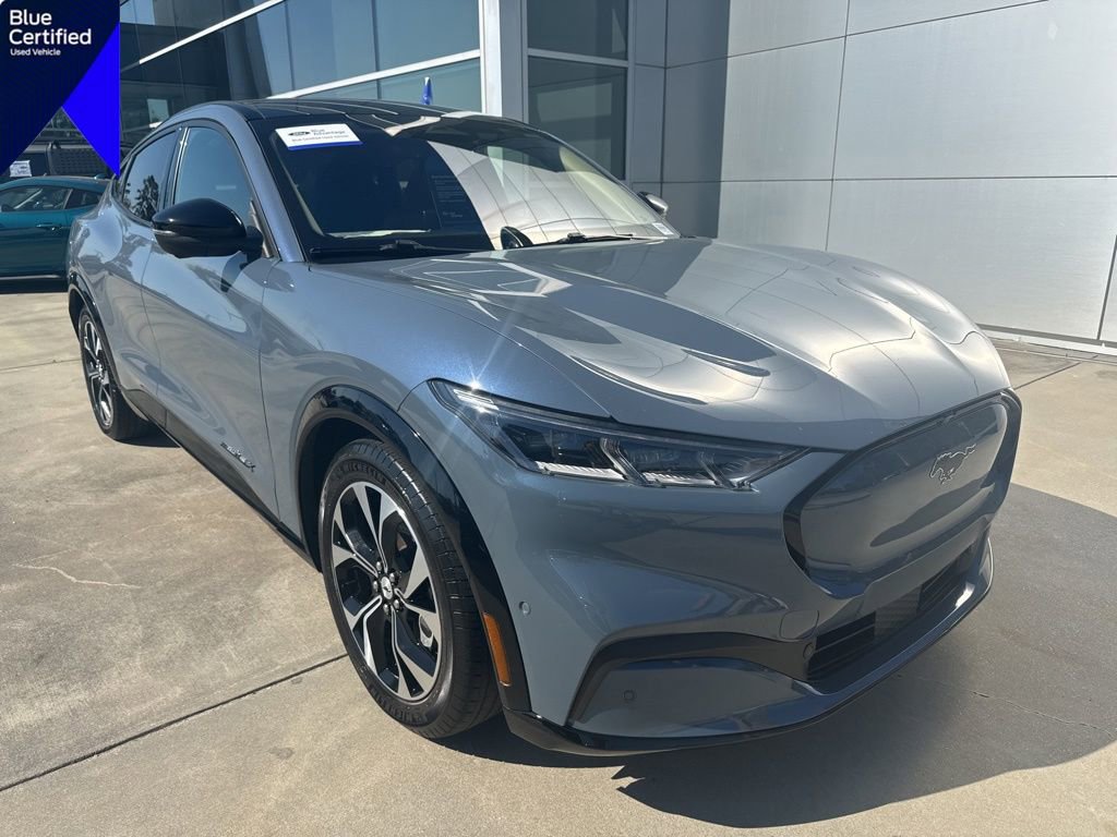 Certified 2023 Ford Mustang Mach-E Premium