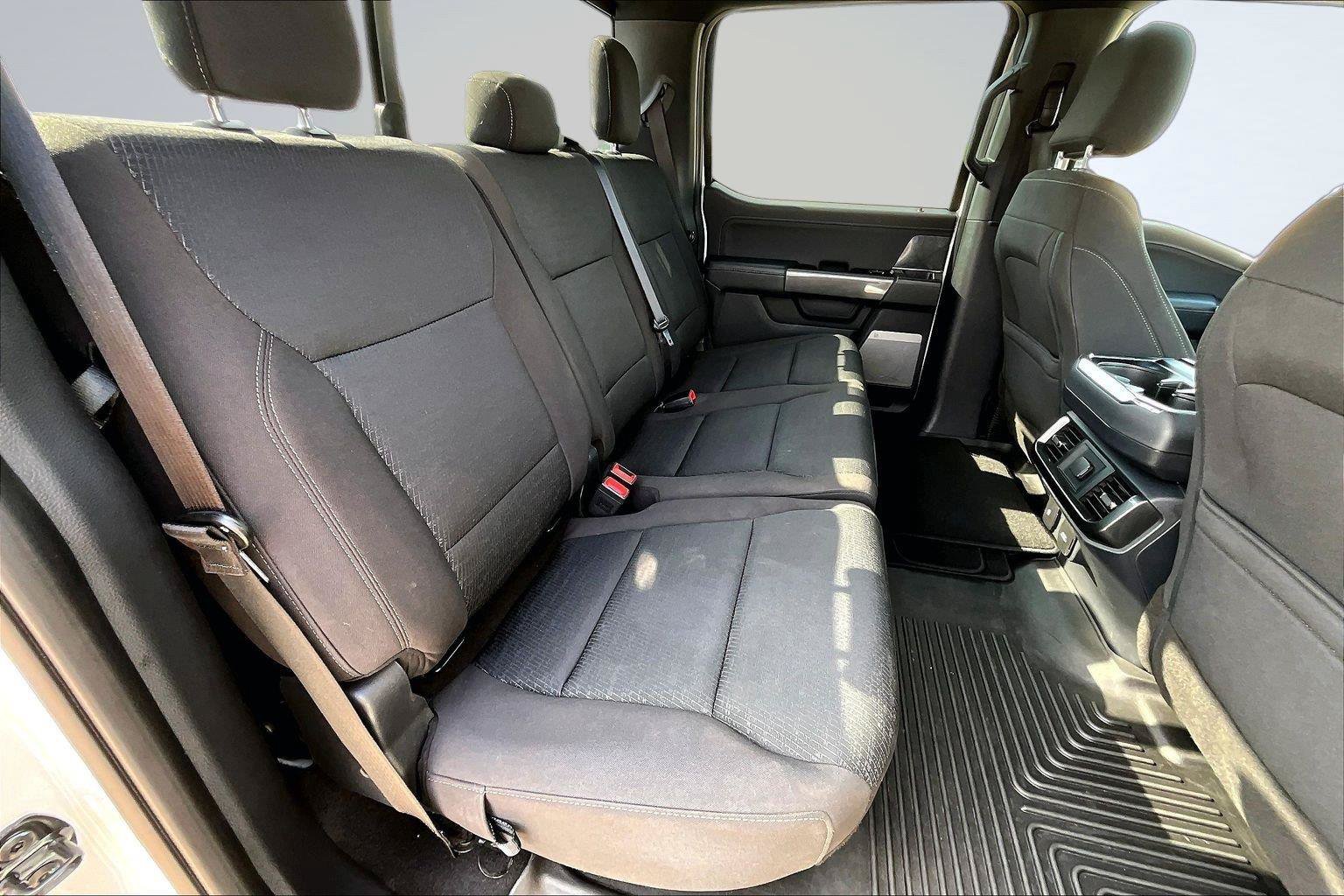Certified 2023 Ford F150 XLT AWD/4WD image 29
