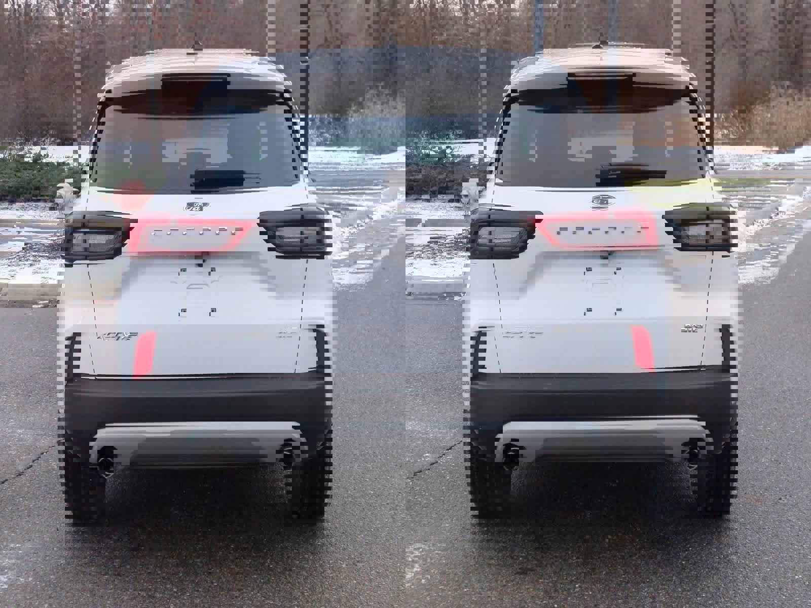 Certified 2023 Ford Escape Active image 7