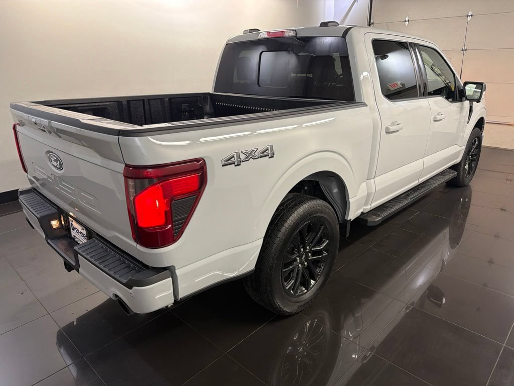 Certified 2024 Ford F150 XLT w/ Equipment Group 303A High AWD/4WD image 6