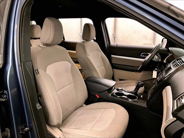 Certified 2018 Ford Explorer 4WD image 7