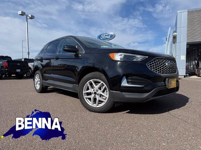Certified 2024 Ford Edge SEL