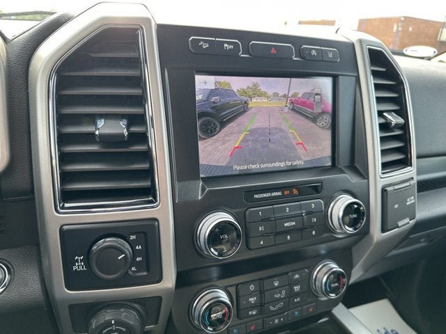 Certified 2020 Ford F150 Lariat w/ Equipment Group 502A Luxury AWD/4WD image 2