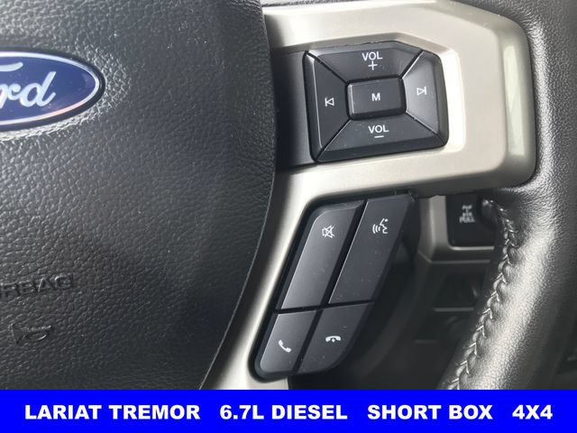 Certified 2022 Ford F250 Lariat w/ Tremor Off-Road Package AWD/4WD image 12