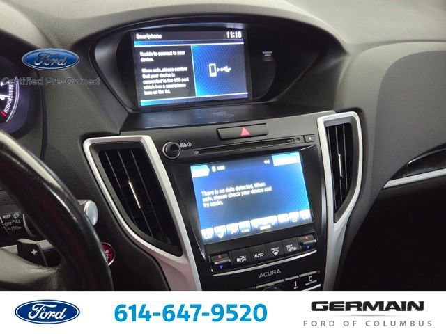 Used 2019 Acura TLX V6 w/ Advance Package FWD image 27