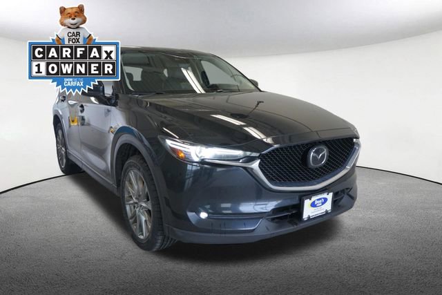 Used 2021 MAZDA CX-5 Grand Touring w/ GT Premium Package image 16