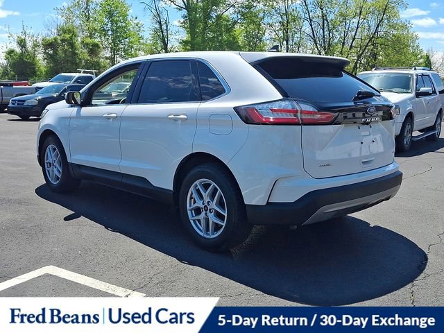 Certified 2023 Ford Edge SEL w/ Convenience Package AWD/4WD image 7