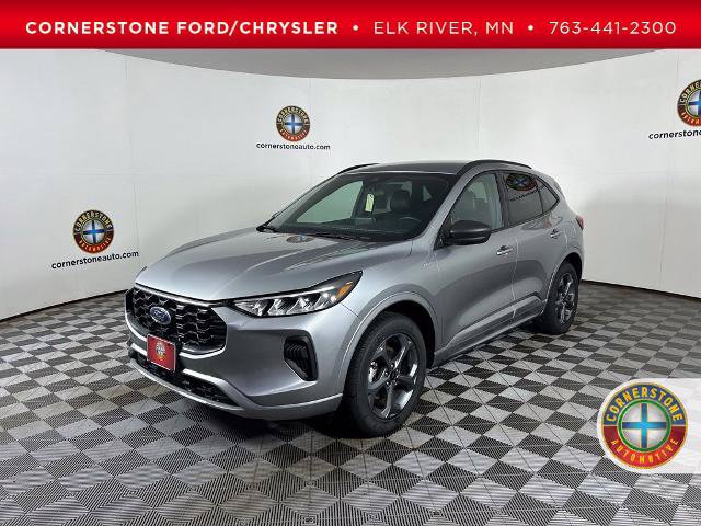 Certified 2024 Ford Escape ST-Line