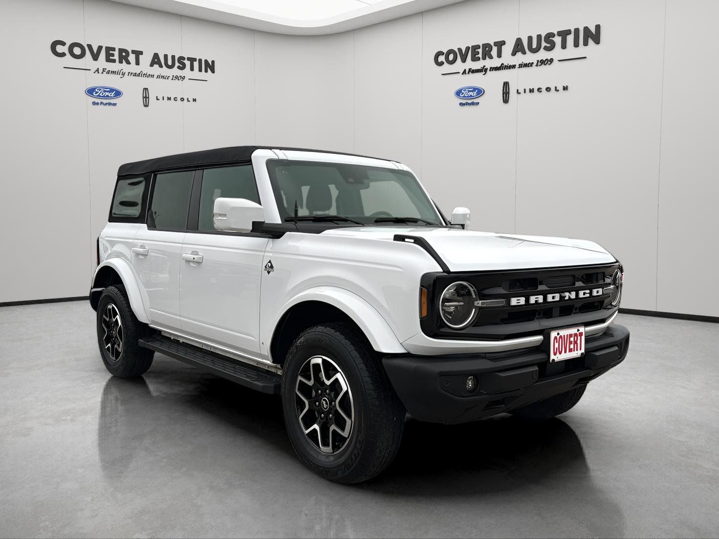 Certified 2023 Ford Bronco Outer Banks image 7