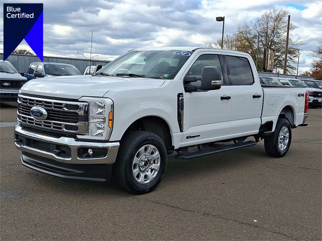 Certified 2024 Ford F250 XLT image 1