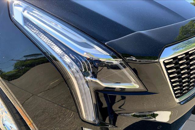 Used 2021 Cadillac XT5 Premium Luxury AWD/4WD image 27