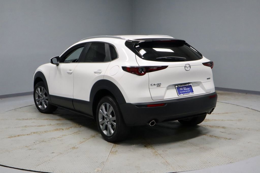 Used 2025 MAZDA CX-30 AWD 2.5 S w/ Preferred Package image 12