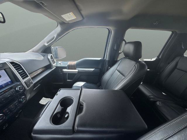 Certified 2020 Ford F150 Lariat AWD/4WD image 24