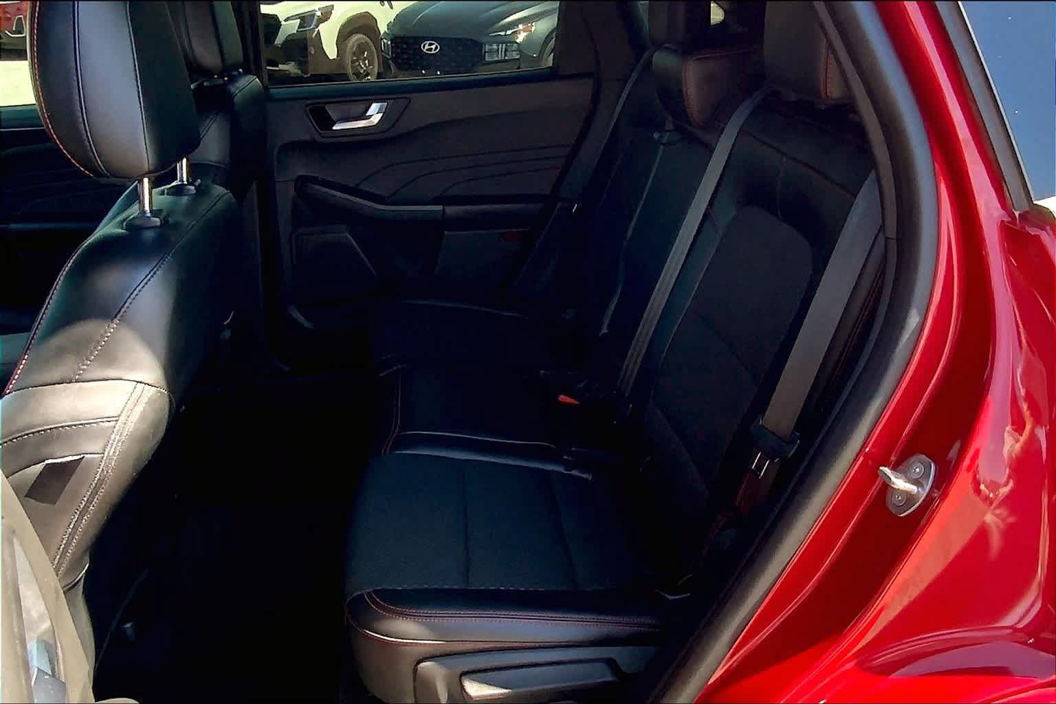 Certified 2023 Ford Escape ST-Line w/ Tech Pack #1 FWD image 20