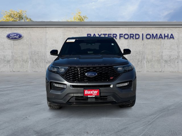 Certified 2022 Ford Explorer ST w/ Equipment Group 401A image 8