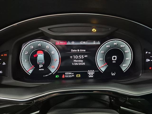 Used 2025 Audi Q7 2.0T Premium Plus image 14
