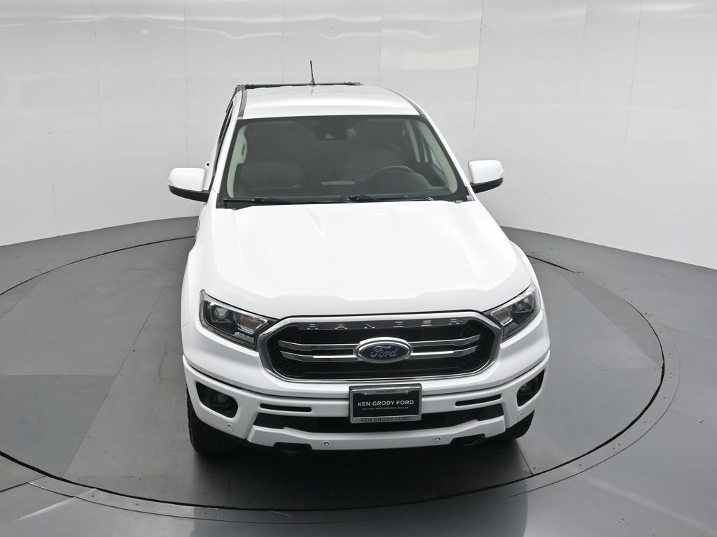 Certified 2020 Ford Ranger Lariat w/ Technology Package AWD/4WD image 33