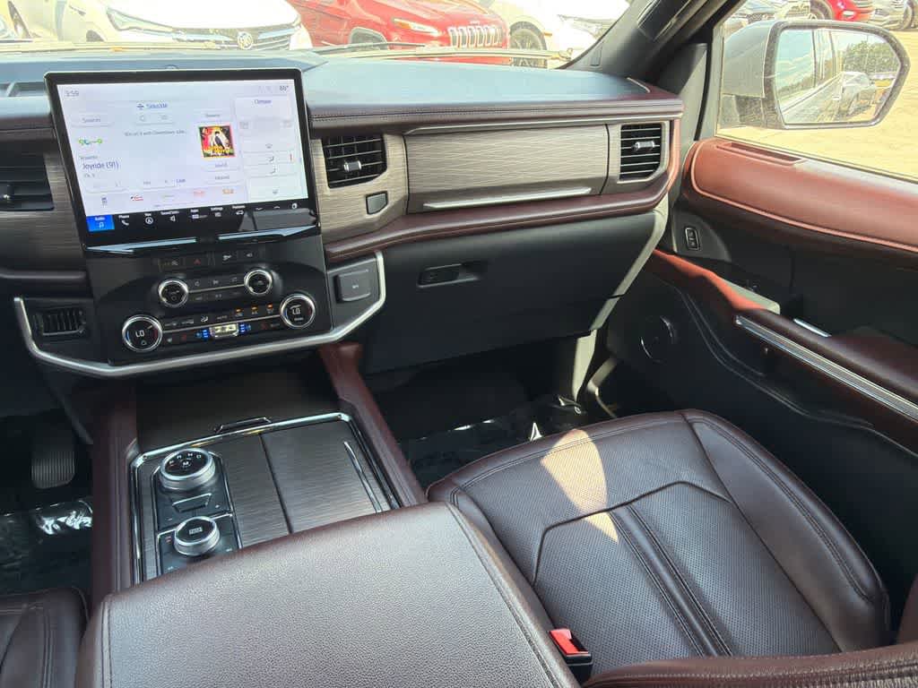 Certified 2024 Ford Expedition Max Limited AWD/4WD image 21