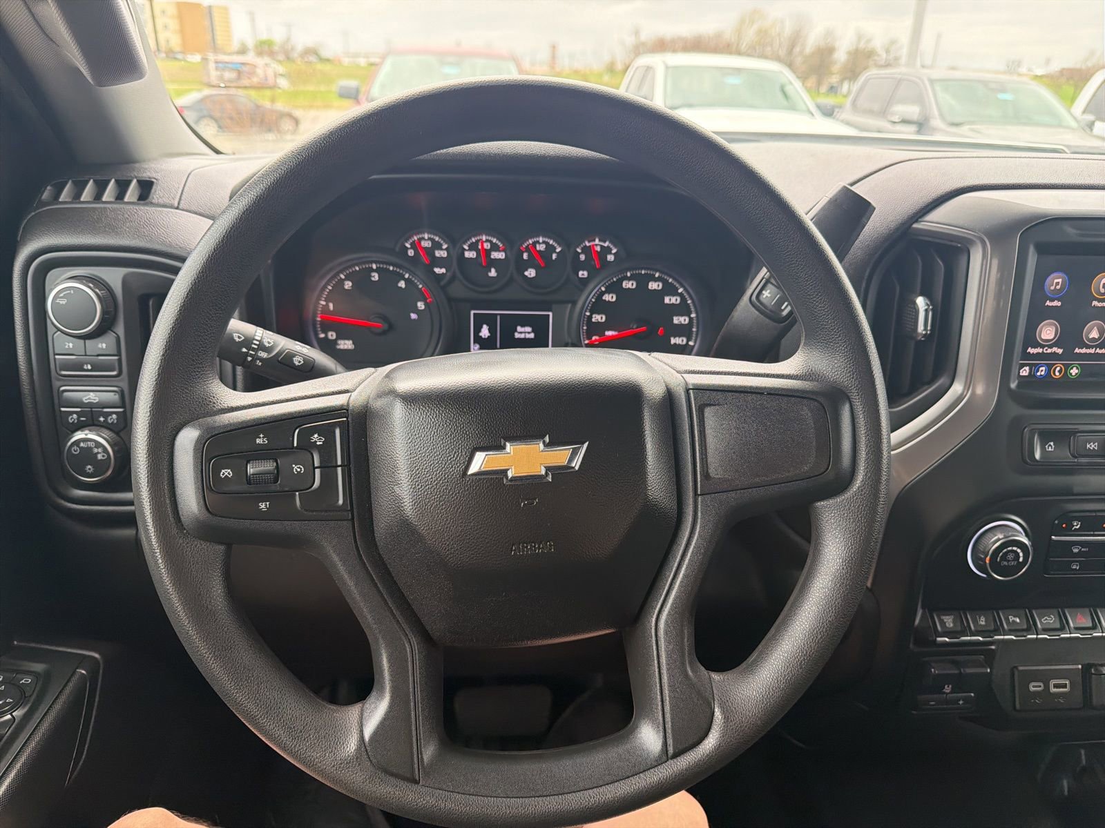 Used 2024 Chevrolet Silverado 2500 W/T w/ WT Fleet Convenience Package image 21