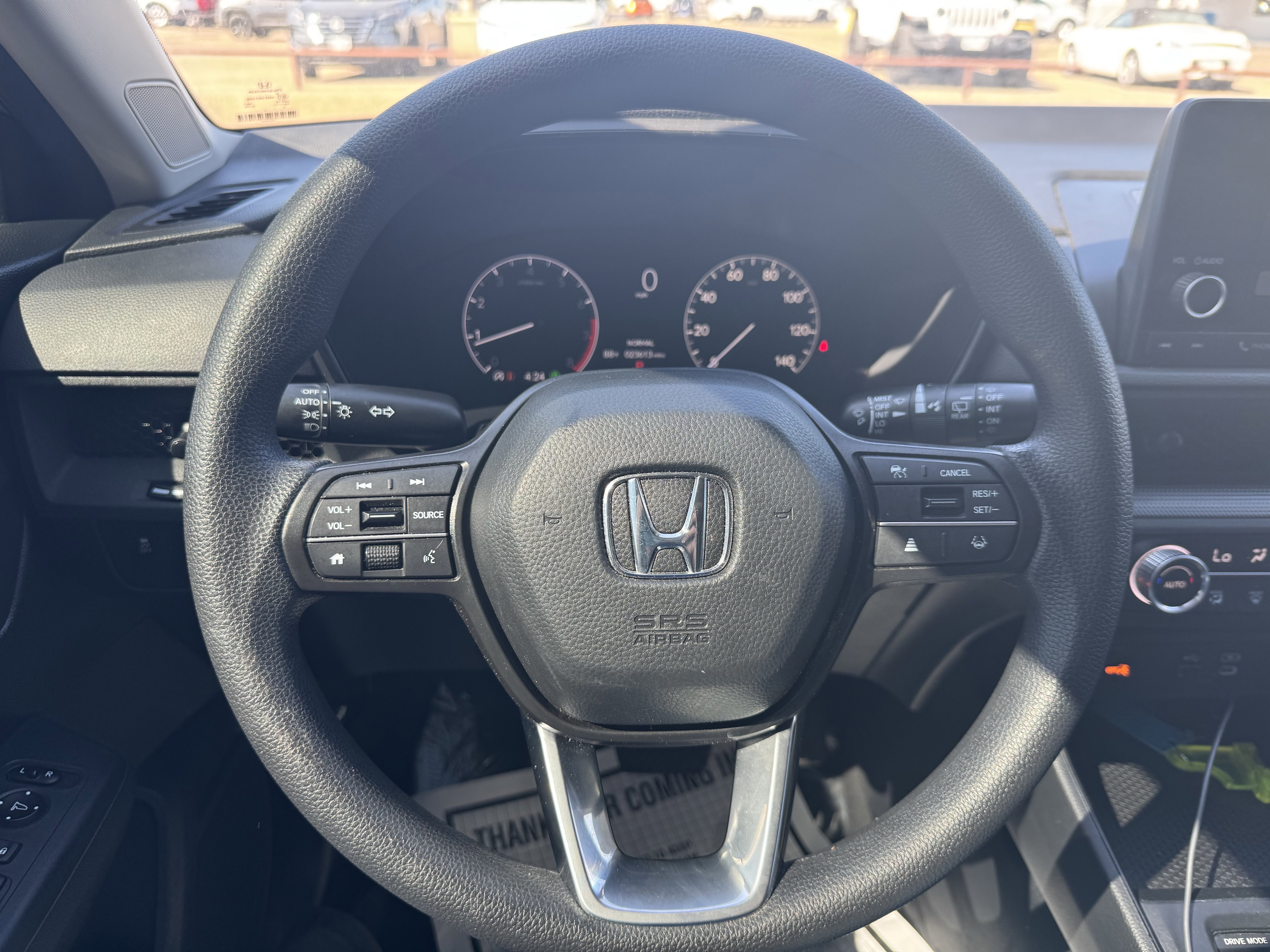 Used 2025 Honda CR-V EX image 8