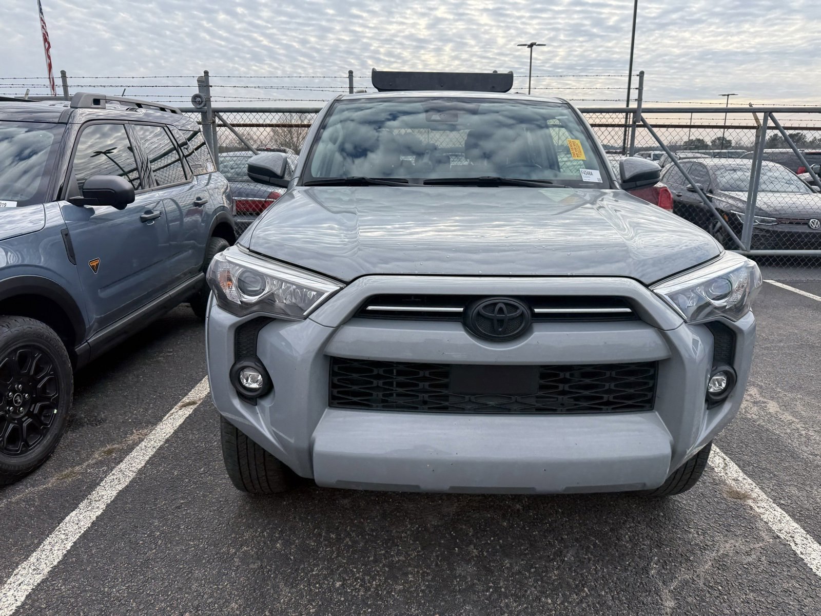 Used 2021 Toyota 4Runner SR5 image 6