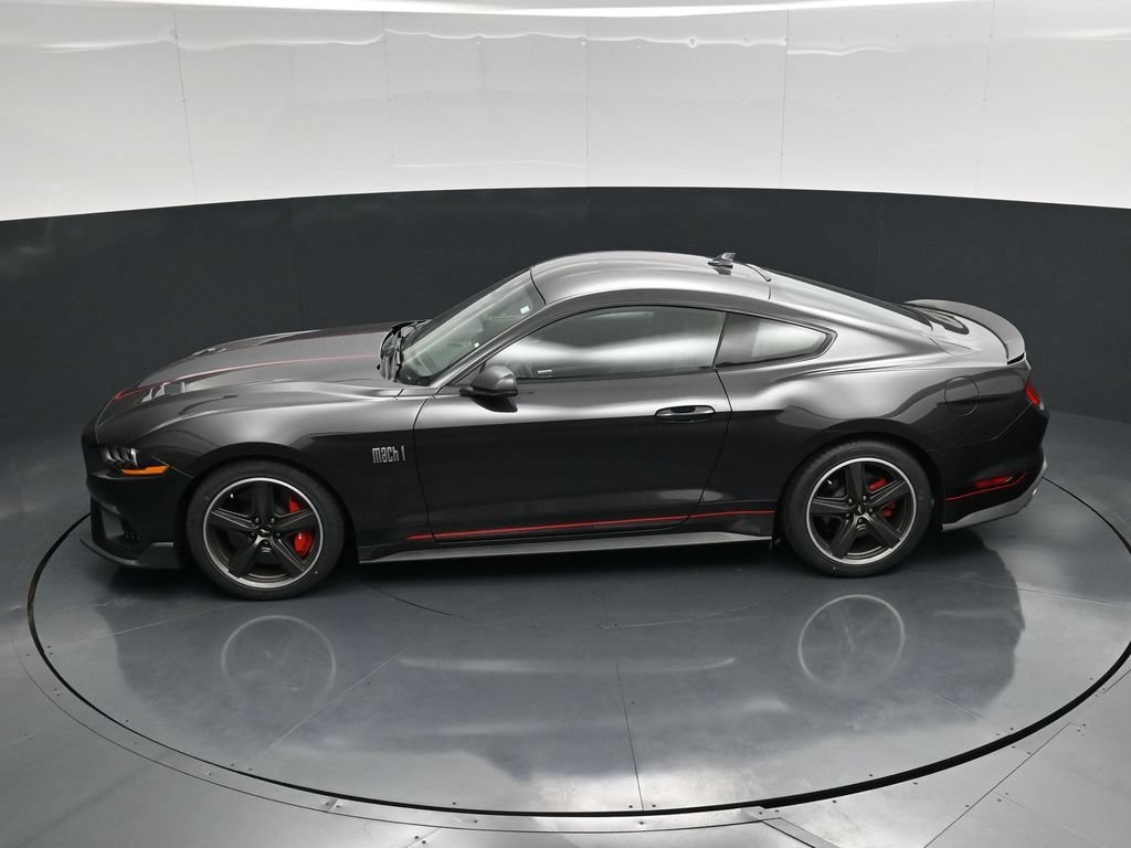Certified 2022 Ford Mustang Mach 1 RWD image 41