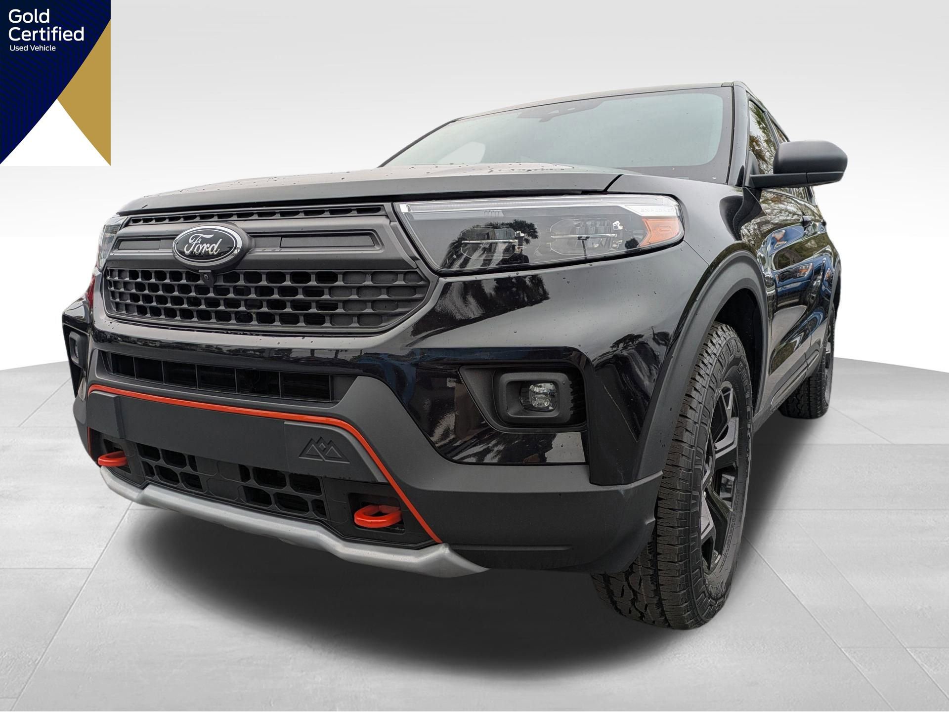 Certified 2022 Ford Explorer Timberline image 11