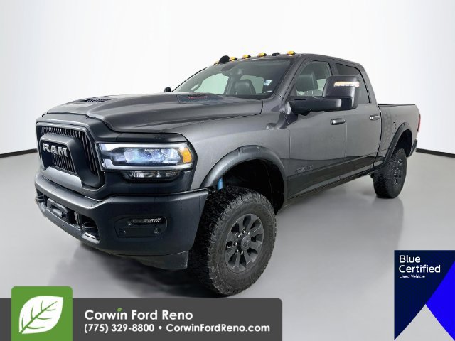 Used 2024 RAM 2500 Power Wagon w/ Towing Technology Group AWD/4WD image 4