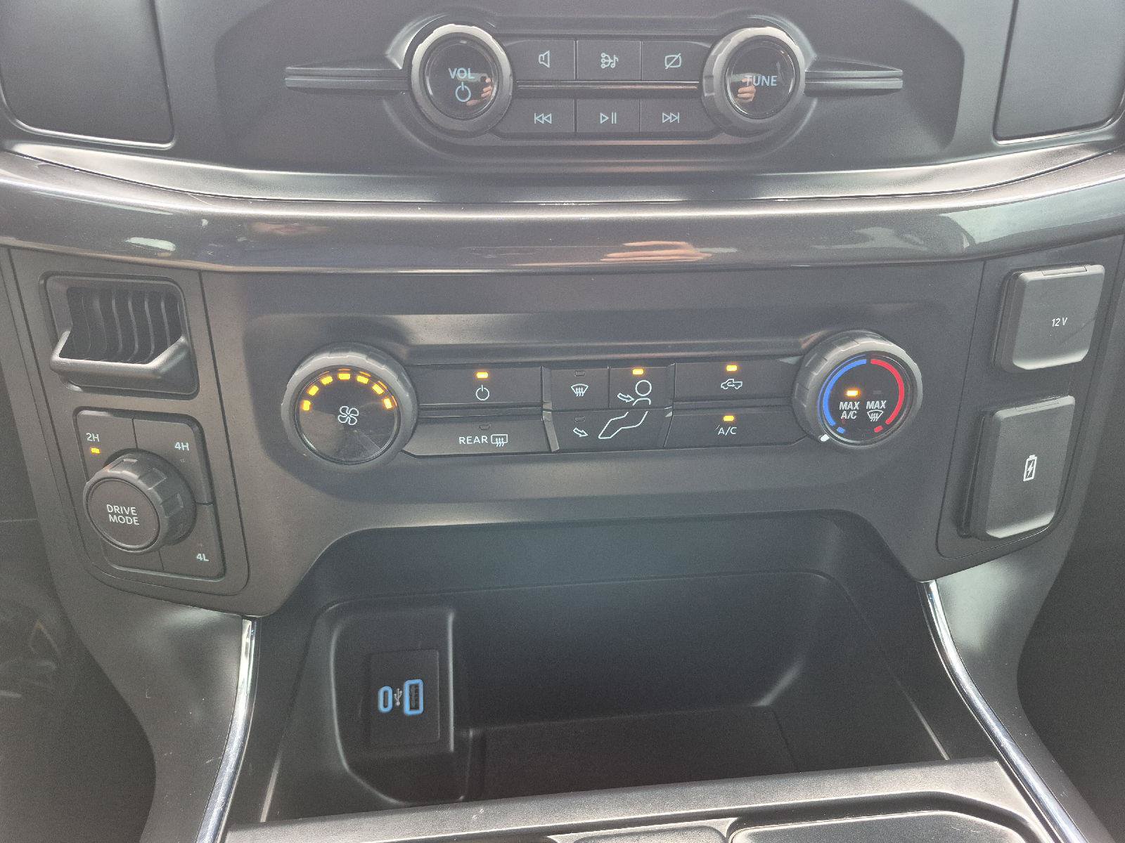 Certified 2023 Ford F150 XL w/ STX Appearance Package AWD/4WD image 5