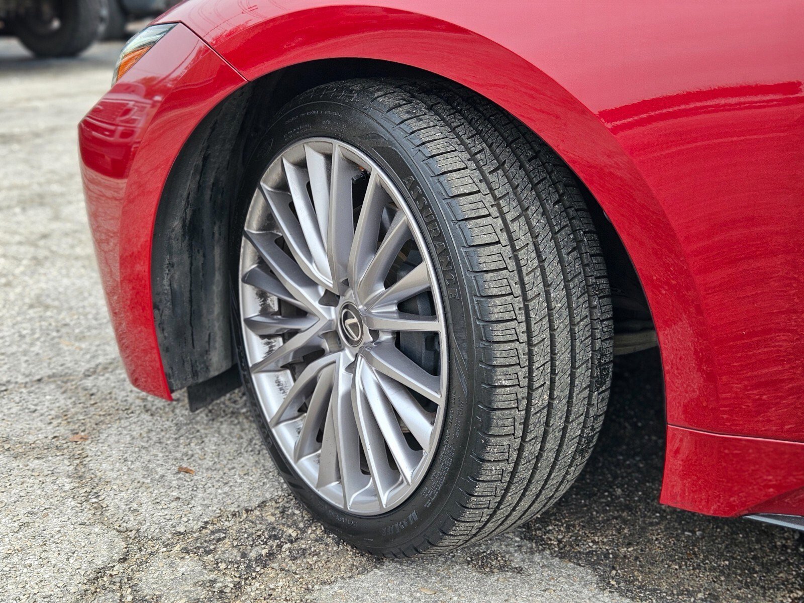 Used 2023 Lexus IS 300 w/ Premium Package image 32