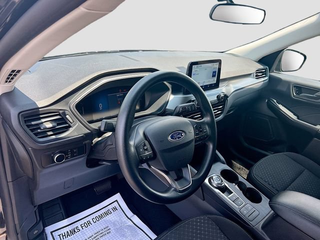 Certified 2025 Ford Escape Active AWD/4WD image 12